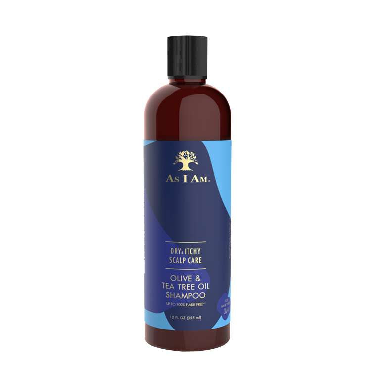 As I Am Dry Itchy Scale Shampoo 12 oz. As I Am Dry Itchy Scale Shampoo 12 oz.