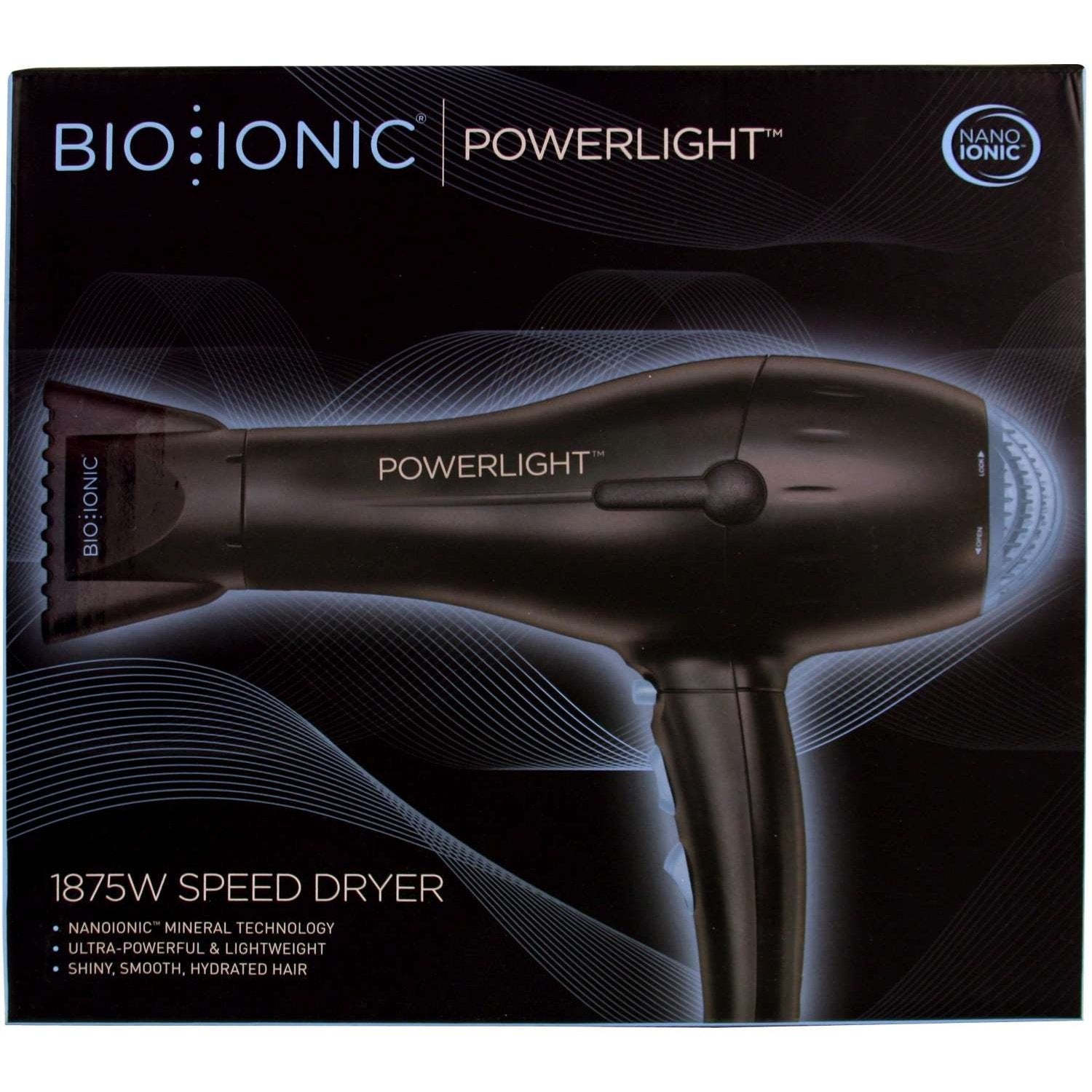 Bio Ionic PowerLight Dryer Bio Ionic PowerLight Dryer