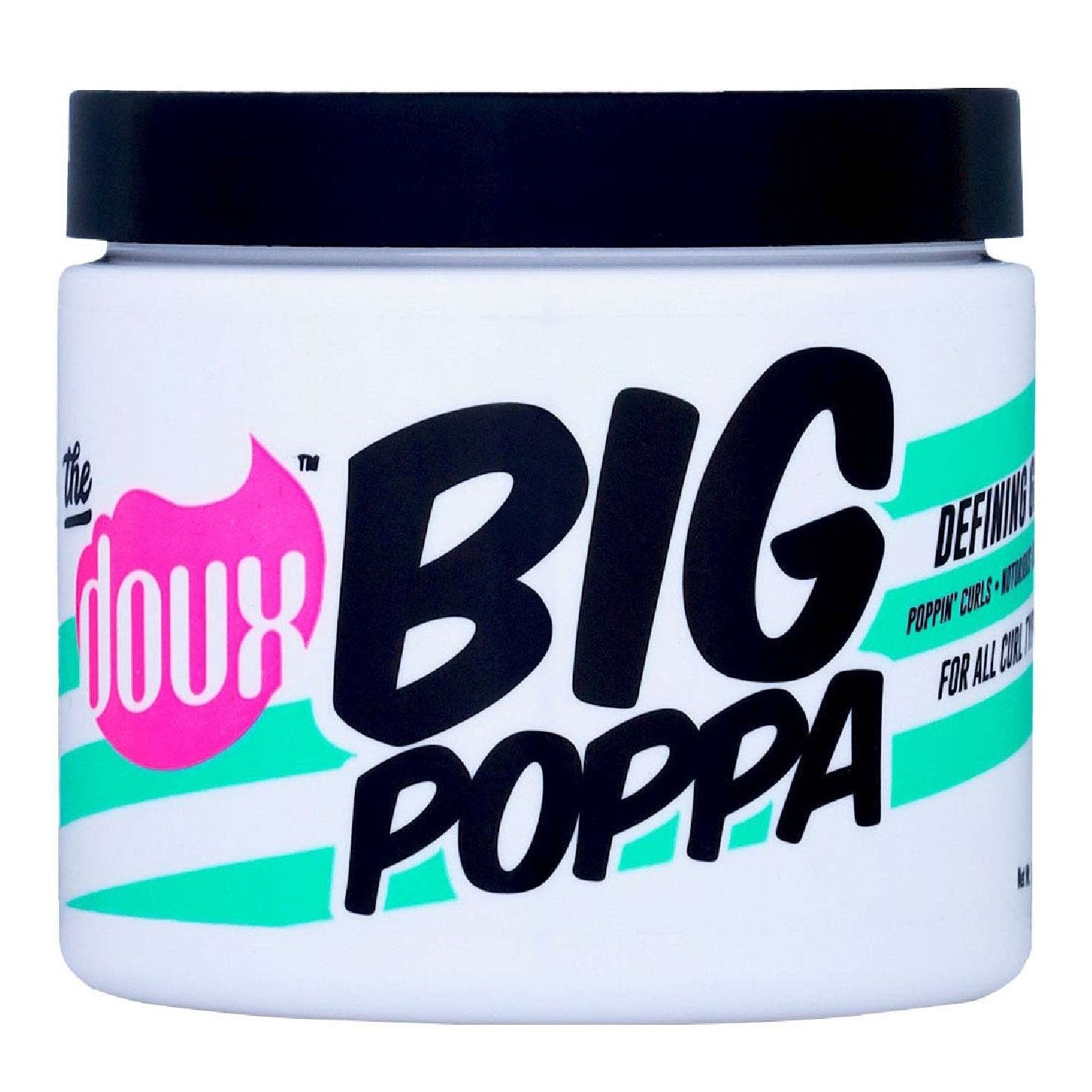 The Doux Big Poppa Defining Gel 16.0 oz The Doux Big Poppa Defining Gel 16.0 oz