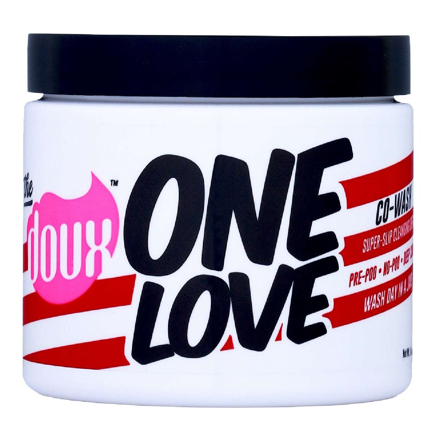 The Doux One Love Co-Wash 16.0 oz. The Doux One Love Co-Wash 16.0 oz.