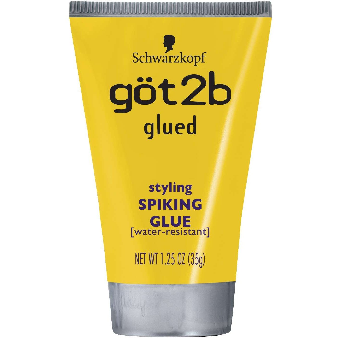 Got2B Glued Styling Spiking Glue 1.25 oz. Got2B Glued Styling Spiking Glue 1.25 oz.