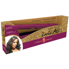 Gold N Hot Ceramic Inks Flat Iron 1