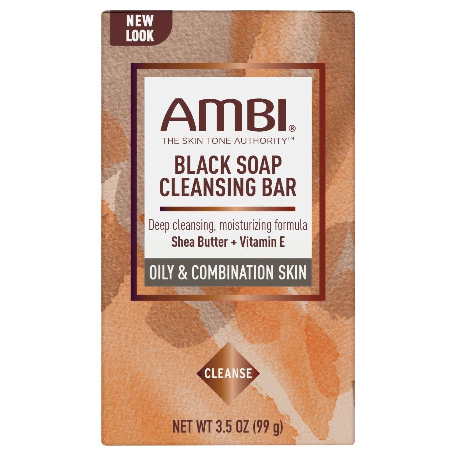 Ambi Soap Black Bar Soap With Shea Butter Ambi Soap Black Bar Soap With Shea Butter