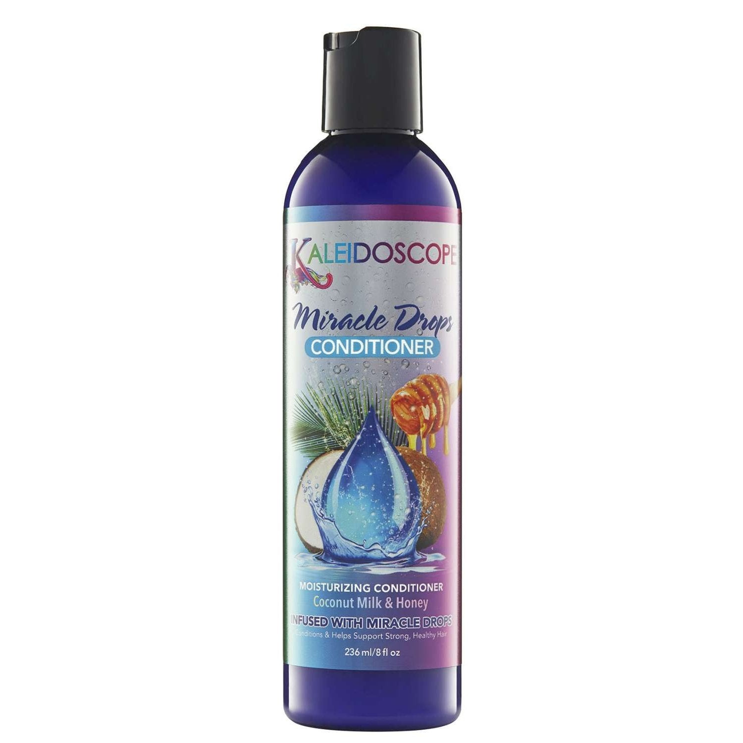 Kaleidoscope Miracle Conditioner – Hydrate, Strengthen & Smooth Hair Kaleidoscope Miracle Conditioner – Hydrate, Strengthen & Smooth Hair
