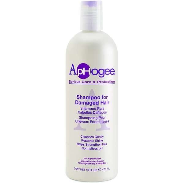 Aphogee Damaged Hair Shampoo Aphogee Damaged Hair Shampoo