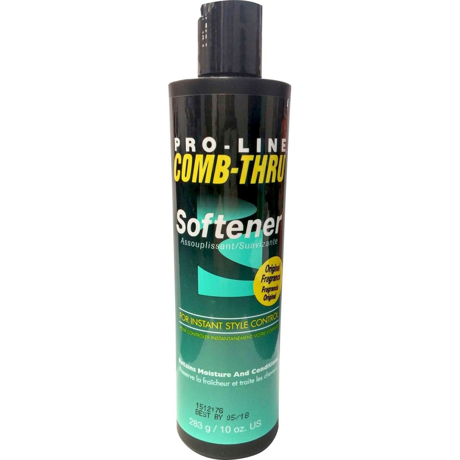 Pro-Line Comb Thru Softener 10oz Pro-Line Comb Thru Softener 10oz