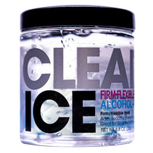 Ampro Clear Ice Gel – Firm & Flexible Hold 8.8 Oz | Long-Lasting Shine & Control