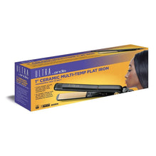 Andis Ultra Ceramic Flat Iron – Sleek, Smooth, Salon-Quality Styling
