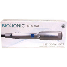Bio Ionic Digital RTX450 Flat Iron 1-1/4” – Smooth, Sleek, and Salon-Quality Hair