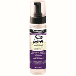 Aunt Jackie’s Grapeseed Frizz Patrol – Smooth, Control & Shine Hair