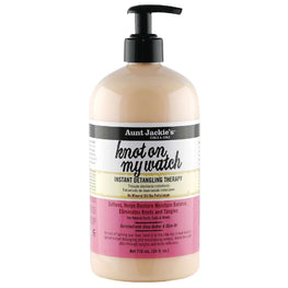 Aunt Jackie’s Knot On My Watch Detangler 24 oz – Smooth, Hydrate & Detangle Hair