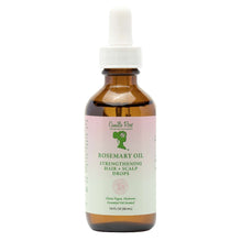 Camille Rose Rosemary Oil Hair Scalp Drops – Nourish, Stimulate & Promote Healthy Hair