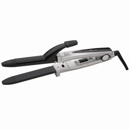 Gold N Hot Tourmaline Ionic Flat Iron 1” – Sleek, Smooth, and Frizz-Free Hair