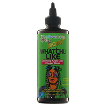 Da Brat Dabrat Watchu Like Apple Cider Vinegar Rinse 8 oz – Clarify, Balance & Shine Hair