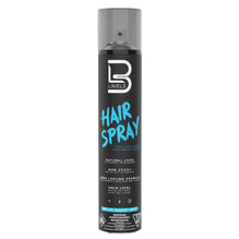L3VEL3 Hair Spray – Long-Lasting Hold, Frizz Control & Flexible Styling