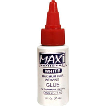 Maxi Bonding Glue White – Strong, Long-Lasting Hold for Weaves & Wig Installs