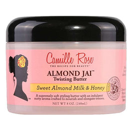 Camille Rose Almond Jai Twisting Butter – Define, Moisturize & Enhance Curls