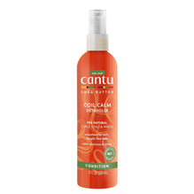 Cantu Shea Butter Coil Calm Detangler – Smooth, Moisturize & Define Coils