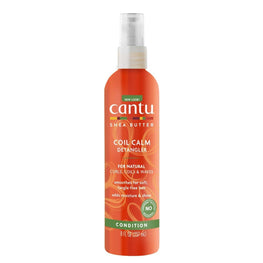 Cantu Shea Butter Coil Calm Detangler – Smooth, Moisturize & Define Coils