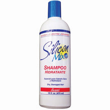 Silicon Mix Shampoo – Moisturizing & Strengthening Hair for Soft, Healthy Strands