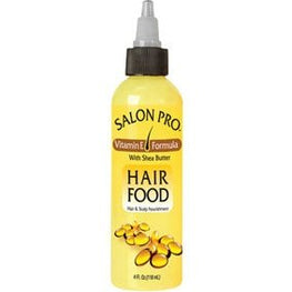 Salon Pro Hair Food – Nourishing Scalp Treatment for Strong, Healthy Hair