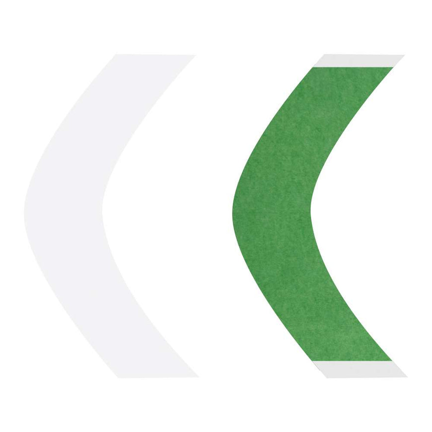 Walker Tape Lace Front Tape A Green – Strong Hold for Wigs & Lace Fronts